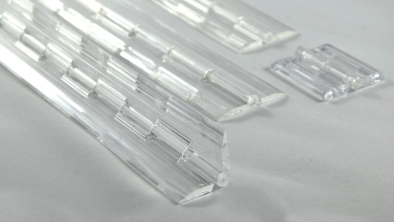 Acrylic Hinges